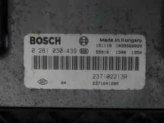 0281030439 237102213R Блок управления двигателем Dacia Dokker Арт e11653465, вид 3