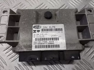9659773880 Блок управления двигателем Citroen C5 2 Арт e11653445, вид 4