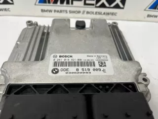 8519009 Блок управления двигателем BMW X1 E84 Арт e11653276, вид 3