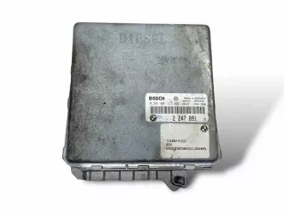 0281001373 Блок управления двигателем BMW 5 E39 Арт e11653145, вид 2