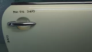 D1675 JKM16384 Дверь передняя правая MINI Cooper R56 Арт e11652794, вид 3