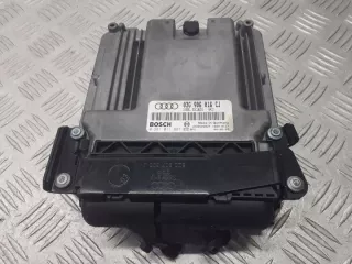03G906016CJ Блок управления двигателем Audi A4 B6 Арт e11652725, вид 1