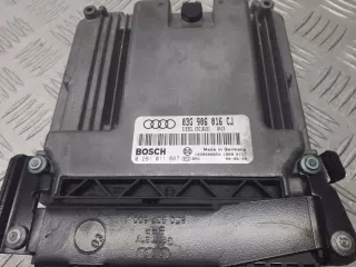 03G906016CJ Блок управления двигателем Audi A4 B6 Арт e11652725, вид 3