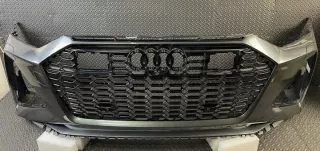 4K8807095 Бампер передний Audi A6 C7 (S6,RS6) Арт e11652397, вид 1