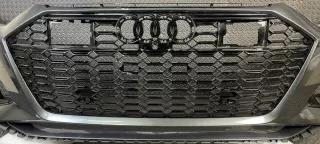 4K8807095 Бампер передний Audi A6 C7 (S6,RS6) Арт e11652397, вид 4