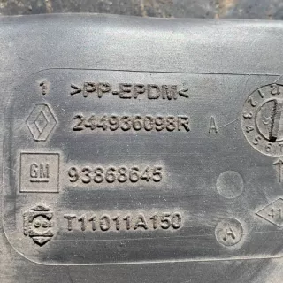 244936098R Гофра инжектора Renault Trafic 3 Арт e11652229, вид 3