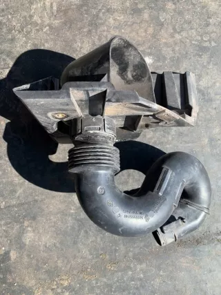 165555514R 960150246R Гофра инжектора Renault Trafic 3 Арт e11652228, вид 1