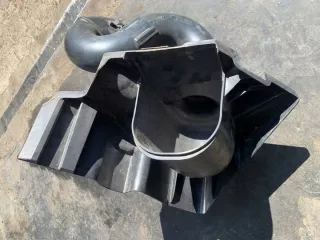 165555514R 960150246R Гофра инжектора Renault Trafic 3 Арт e11652228, вид 3