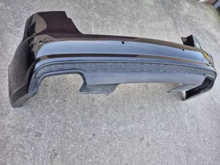 4G5807511AG Бампер задний Audi A6 C7 (S6,RS6) Арт e11652153, вид 1