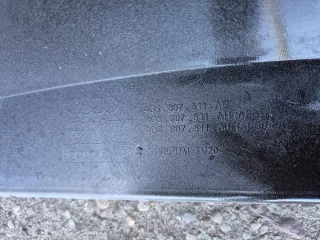 4G5807511AG Бампер задний Audi A6 C7 (S6,RS6) Арт e11652153, вид 8
