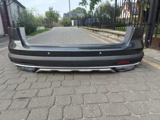 8W9807067 8W9807527 8W9807067N Бампер задний Audi A4 B9 Арт e11651978, вид 1