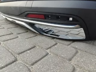 8W9807067 8W9807527 8W9807067N Бампер задний Audi A4 B9 Арт e11651978, вид 2