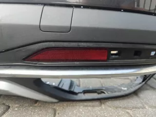 8W9807067 8W9807527 8W9807067N Бампер задний Audi A4 B9 Арт e11651978, вид 4