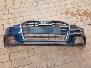 8V3807437AF 8V3807437af Бампер передний Audi A3 8V Арт e11651947, вид 1