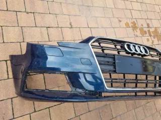 8V3807437AF 8V3807437af Бампер передний Audi A3 8V Арт e11651947, вид 2