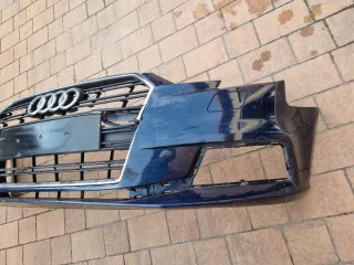 8V3807437AF 8V3807437af Бампер передний Audi A3 8V Арт e11651947, вид 3