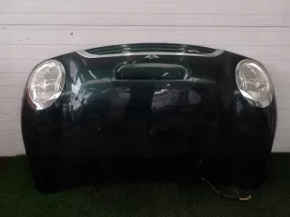 2001-2006 Капот MINI Cooper R50 Арт e11651490, вид 2
