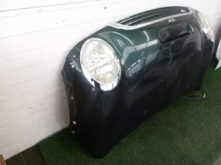 2001-2006 Капот MINI Cooper R50 Арт e11651490, вид 3