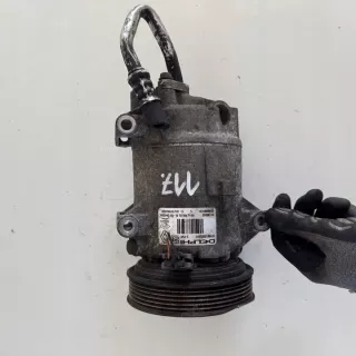 01140543 Компрессор кондиционера Renault Megane 2 Арт e11651175, вид 1