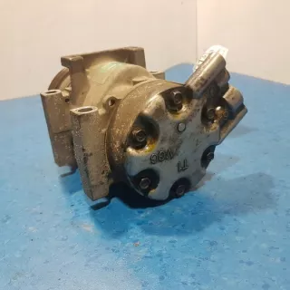 8200037058 Компрессор кондиционера Renault Clio 2 Арт e11651135, вид 4