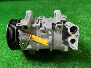 9834779880 Компрессор кондиционера Opel Crossland x Арт e11651093, вид 3