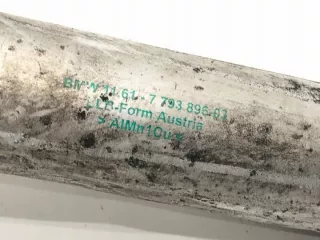 7793896 LORK-667-22665 Гофра инжектора BMW 5 E60/E61 Арт e11650658, вид 3