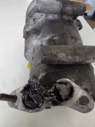 9684480480 Компрессор кондиционера Citroen C3 1 Арт e11650397, вид 4