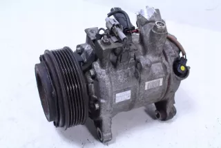 447260-4711 Компрессор кондиционера BMW 5 F10/F11/GT F07 Арт e11650273, вид 2