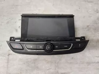 39099171 Блок навигации Opel Insignia 2 Арт e11650153, вид 1