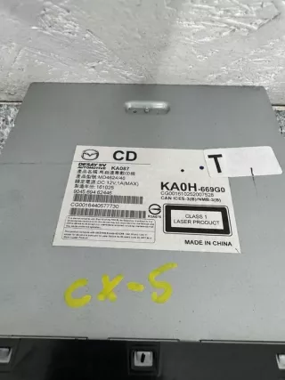 KA0H-669G0 ka0h-669g0 Блок навигации Mazda 5 1 Арт e11650068, вид 4