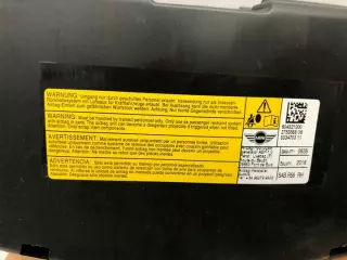 2753588 MINIPARTS2020 Подушка безопасности MINI Cooper R56 Арт e11649485, вид 2