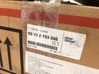 2753588 MINIPARTS2020 Подушка безопасности MINI Cooper R56 Арт e11649485, вид 3