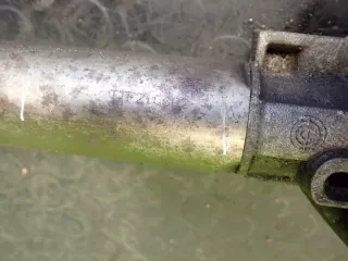 1J1422105DE Рулевая рейка Audi A3 8L Арт e11648479, вид 11