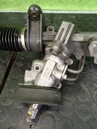1J1422105DE Рулевая рейка Audi A3 8L Арт e11648479, вид 5