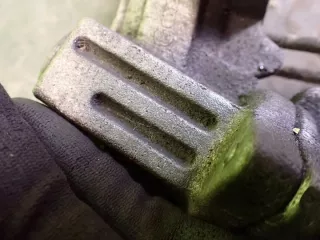 1J1422105DE Рулевая рейка Audi A3 8L Арт e11648479, вид 8