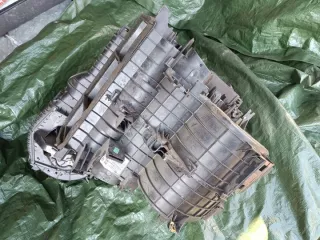 8200367469 Отопитель в сборе (печка) Renault Scenic 2 Арт e11648191, вид 2