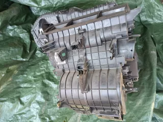 8200367469 Отопитель в сборе (печка) Renault Scenic 2 Арт e11648191, вид 3