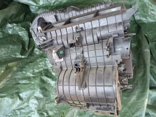 8200367469 Отопитель в сборе (печка) Renault Scenic 2 Арт e11648191, вид 4