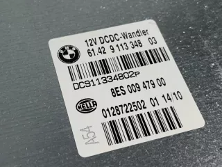 8ES00947900 Блок комфорта BMW 3 E90/E91/E92/E93 Арт e11648097, вид 3