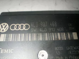 4L0907468 Блок комфорта Audi A6 C6 (S6,RS6) Арт e11648051, вид 3