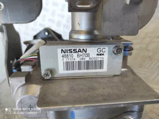 48810BH70B Насос гидроусилителя руля Nissan Qashqai 2 Арт e11647650, вид 4