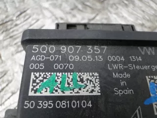 5Q0907357 Блок управления светом Seat Leon 3 Арт e11647618, вид 3