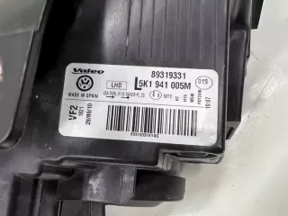 5K1941005M Фара левая Volkswagen Golf 6 Арт e11643900, вид 4