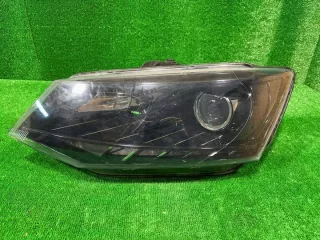 6V1941015B Фара левая Skoda Fabia 3 Арт e11643683, вид 1