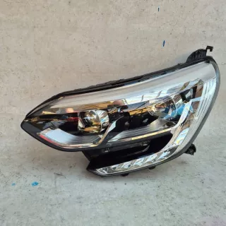 260603157R Фара левая Renault Megane 4 Арт e11643578, вид 1