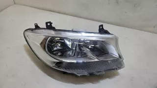 A9109060100 Фара правая Mercedes Sprinter W907/910 Арт e11643244, вид 2