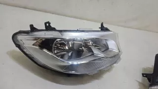 A9109060100 Фара правая Mercedes Sprinter W907/910 Арт e11643244, вид 3