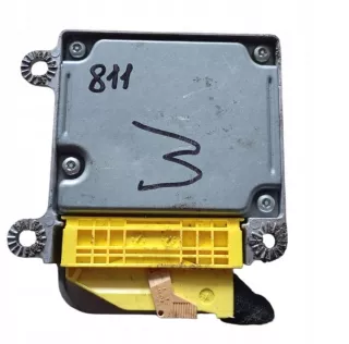 1C0909605K Блок AirBag Skoda Fabia 2 Арт e11642051, вид 2