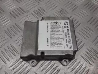 1K0909605C Блок AirBag Seat Toledo 3 Арт e11642050, вид 2