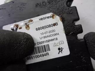 680850800B Блок AirBag Renault Megane 4 Арт e11642013, вид 4